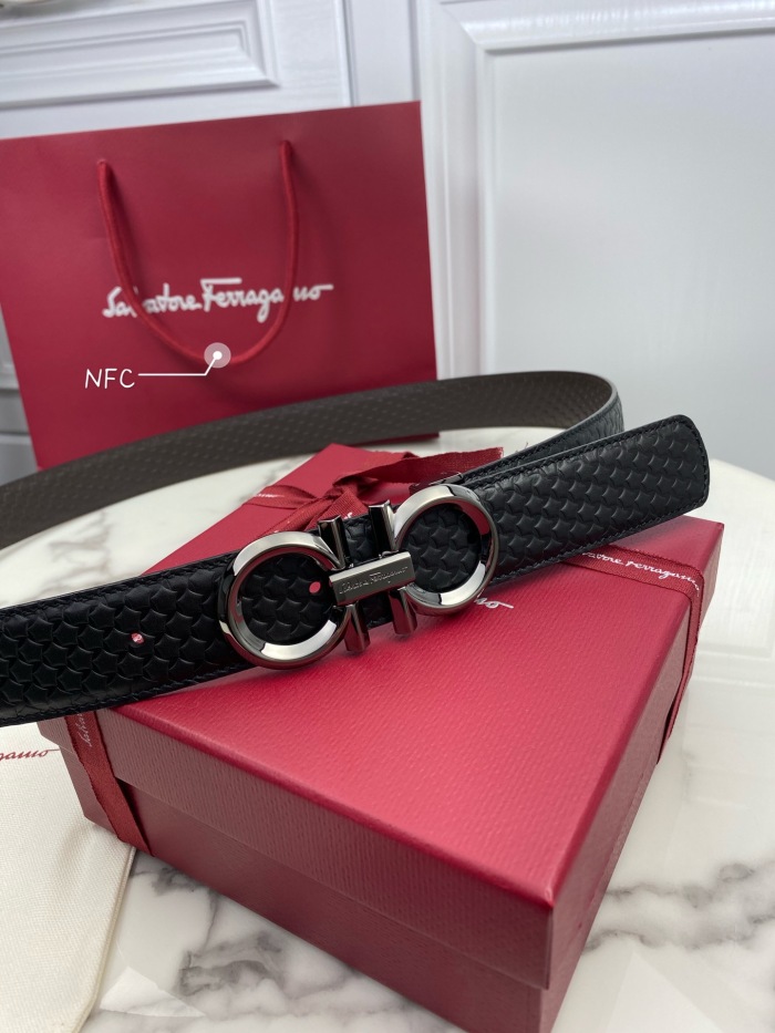  Arrenfashion F*erragamo Belts Top Quality 35MM