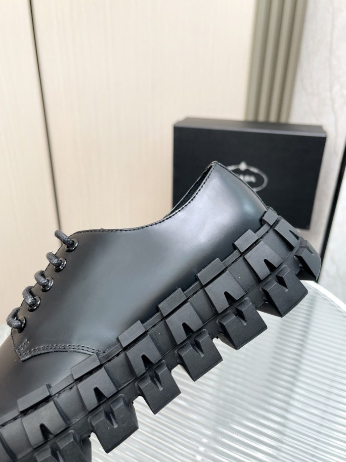Men P*rada Top Sneaker （ Arrenfashion ）