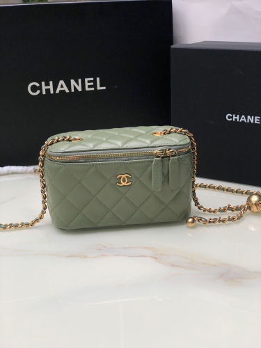  Arrenfashion C*hanel Top Bag 17*9.5*8CM
