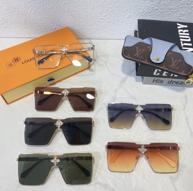 Arrenfashion Top Quality L*ouis V*uitton Glasses