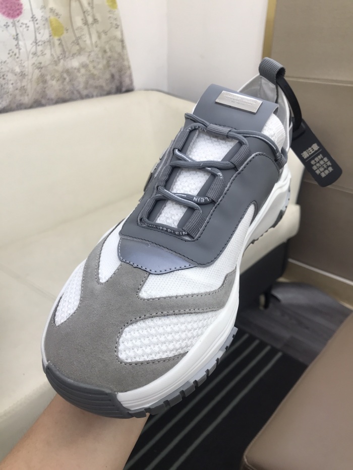 Men P*hilipp P*lein Top Sneaker （Arrenfashion）