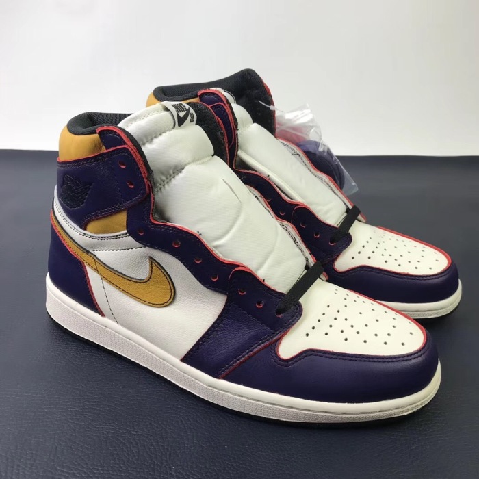  Arrenfashion Air Jordan 1 High OG “Court Purple” CD6578-507