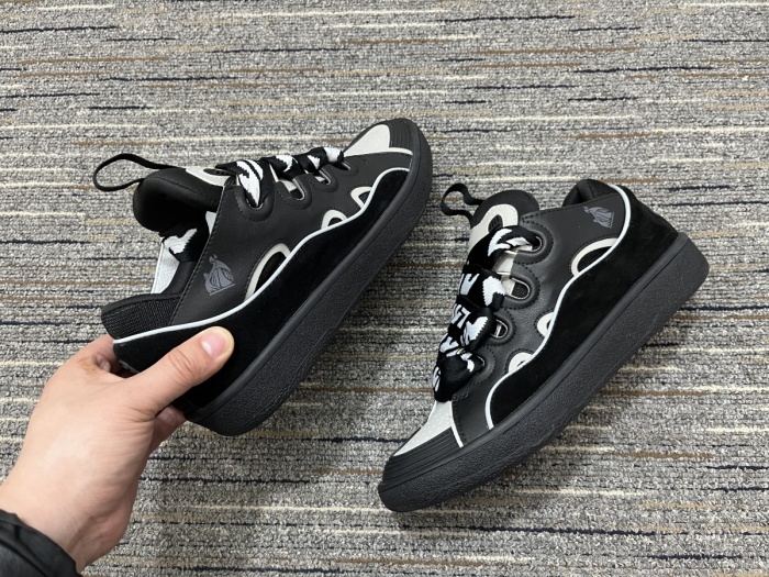  Arrenfashion Men Women L*ANVIN Top Sneaker