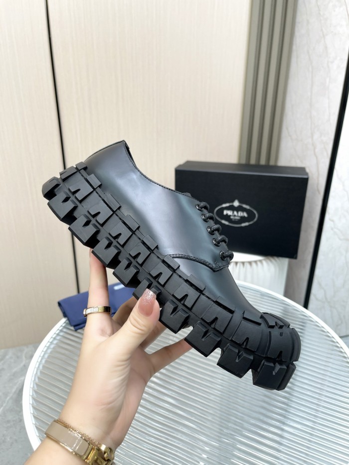 Men P*rada Top Sneaker （ Arrenfashion ）