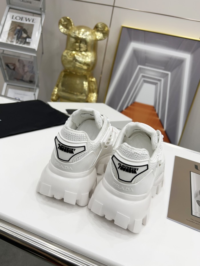 Men P*rada Top Sneaker （ Arrenfashion ）