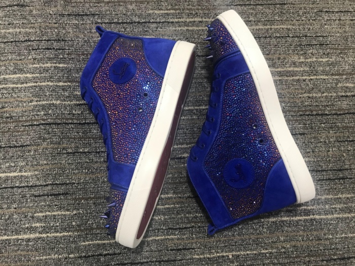  Arrenfashion C*ristian L*uboutin No Limits Sneaker