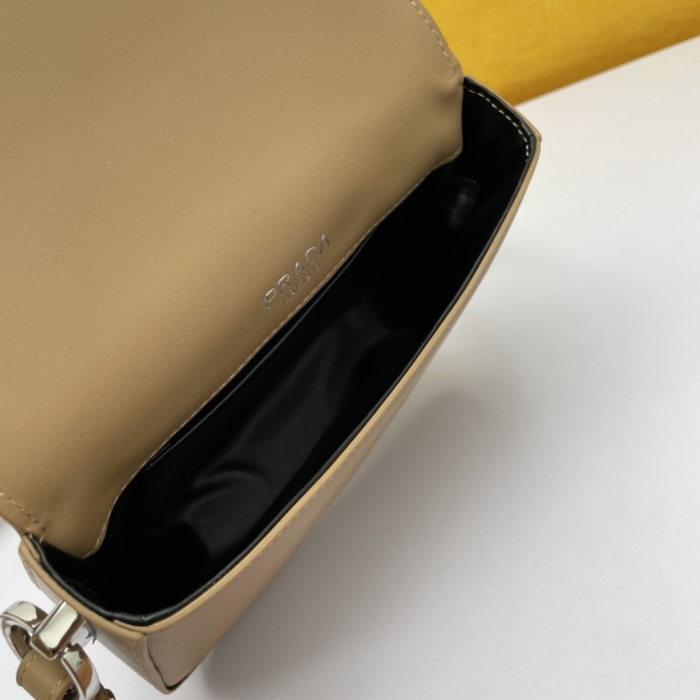  Arrenfashion P*rada Top Bag 20*17*6cm