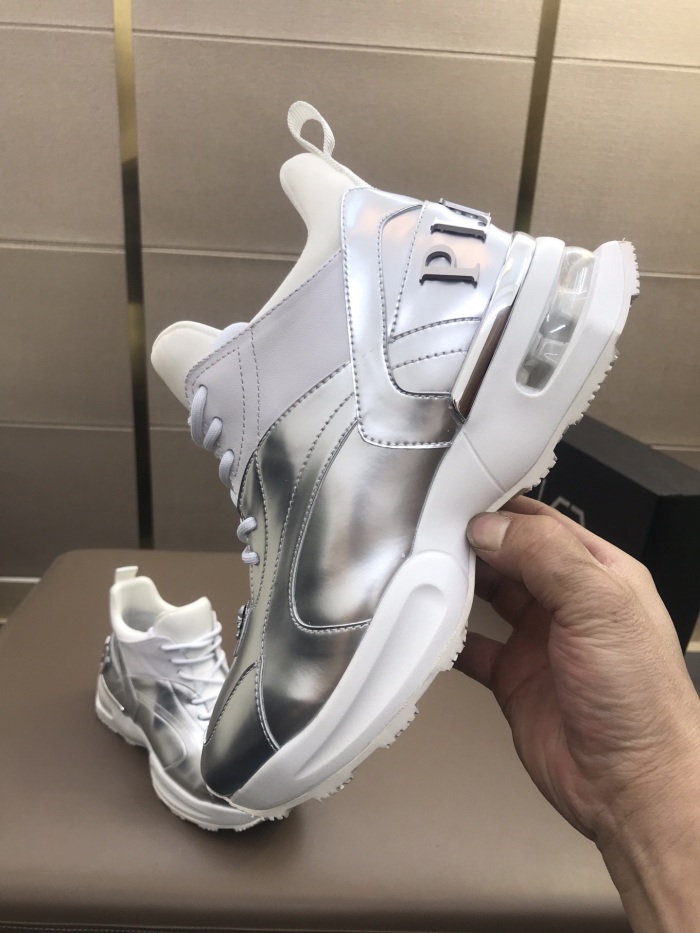 Men P*hilipp P*lein Top Sneaker （Arrenfashion）