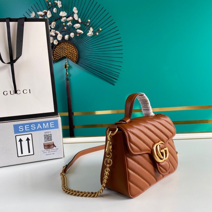  Arrenfashion G*ucci Bag Top Quality 21*15.5*8cm
