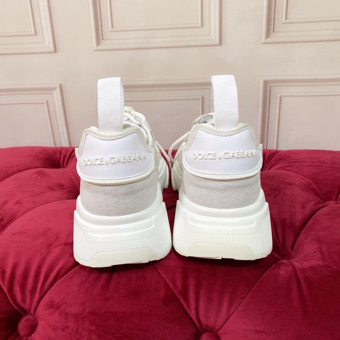  Arrenfashion Men Women D*G Top Sneakers