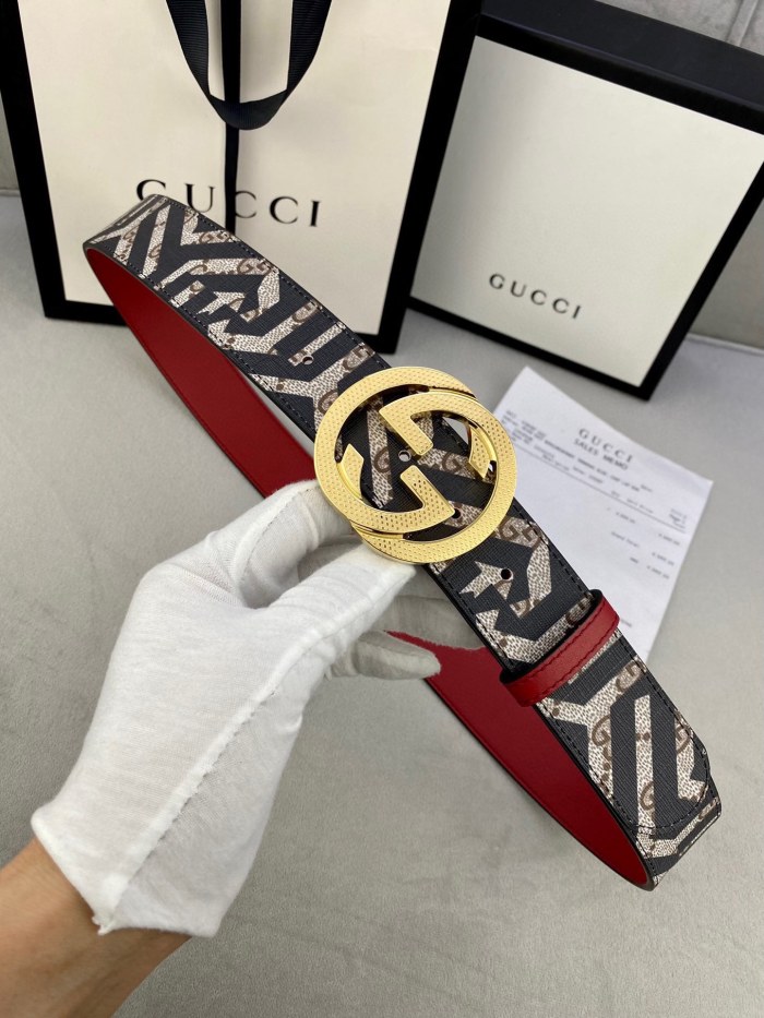  Arrenfashion G*ucci Belts Top Quality 40MM