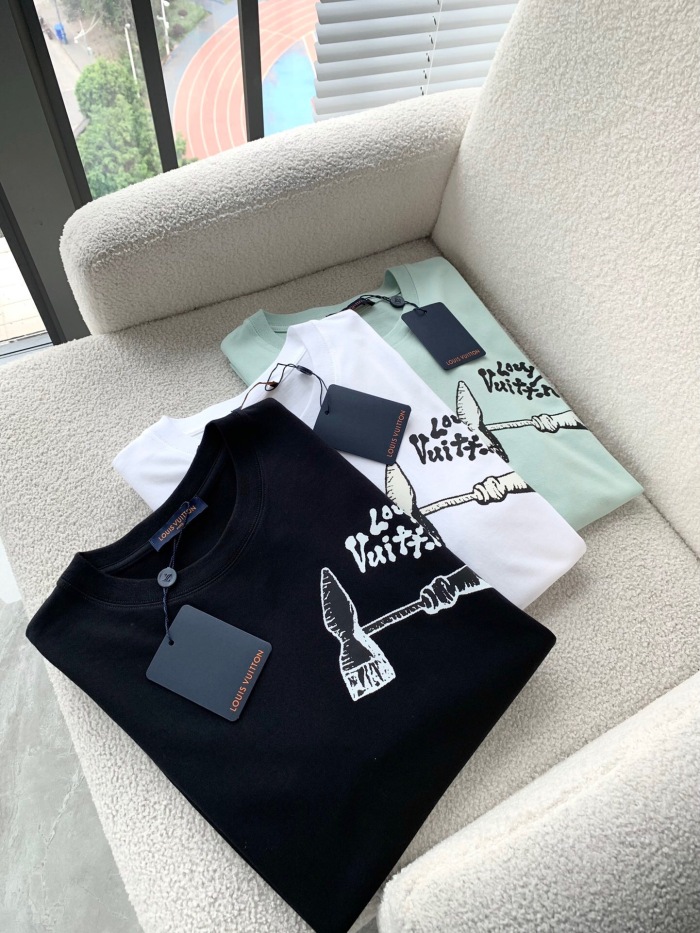 Men Women T-shirt Top Quality 2023 Arrenfashion