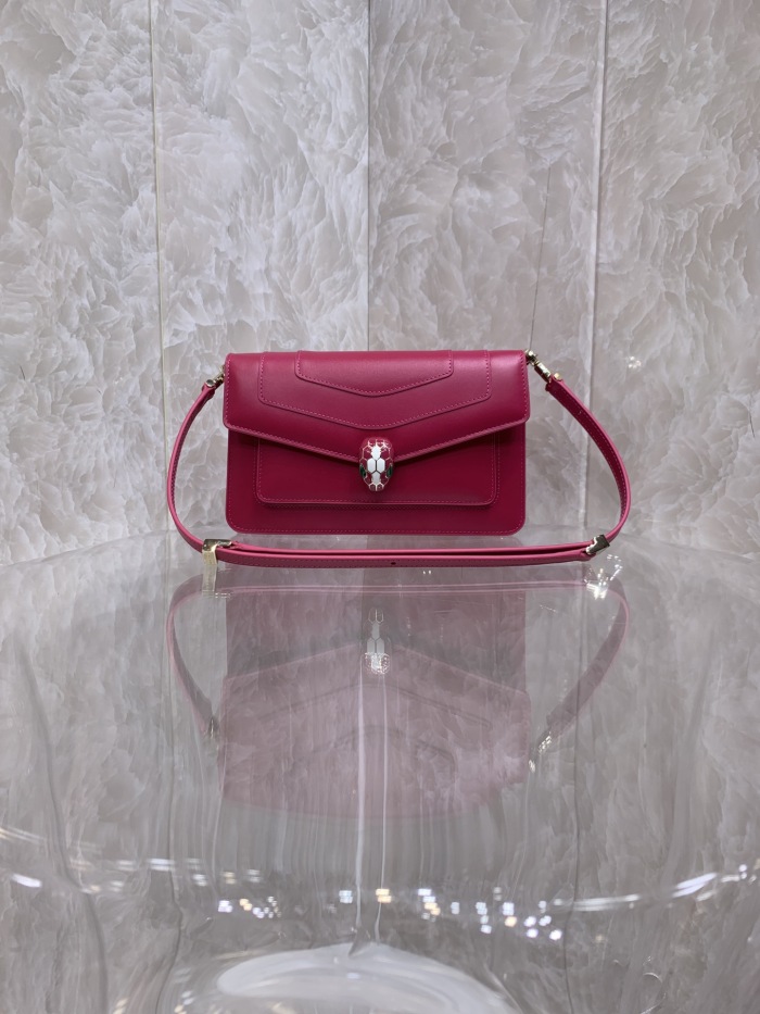 Arrenfashion B*vlgari Bag Top Quality 22*15*4.5CM