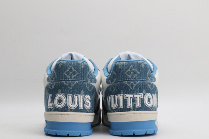  Arrenfashion Men Women L*ouis V*uitton Top Sneaker