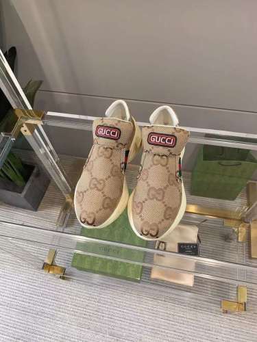 Men Women G*ucci Sneakers ( Arrenfashion)