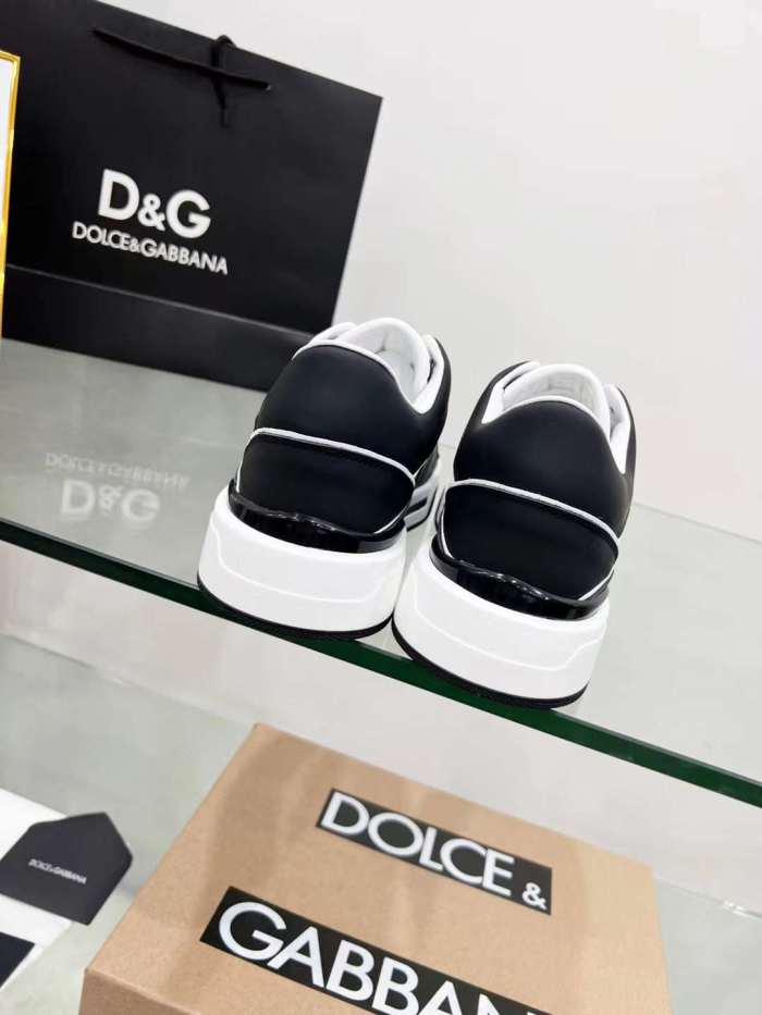 Men Women D*G Top Sneakers (Arrenfashion)