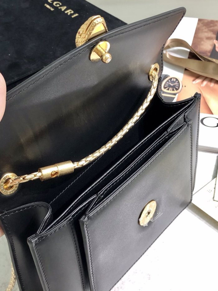  Arrenfashion B*vlgari Bag Top Quality 20*15*6.5CM