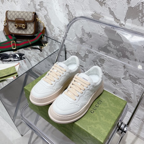  Arrenfashion Men Women G*ucci Top Sneaker