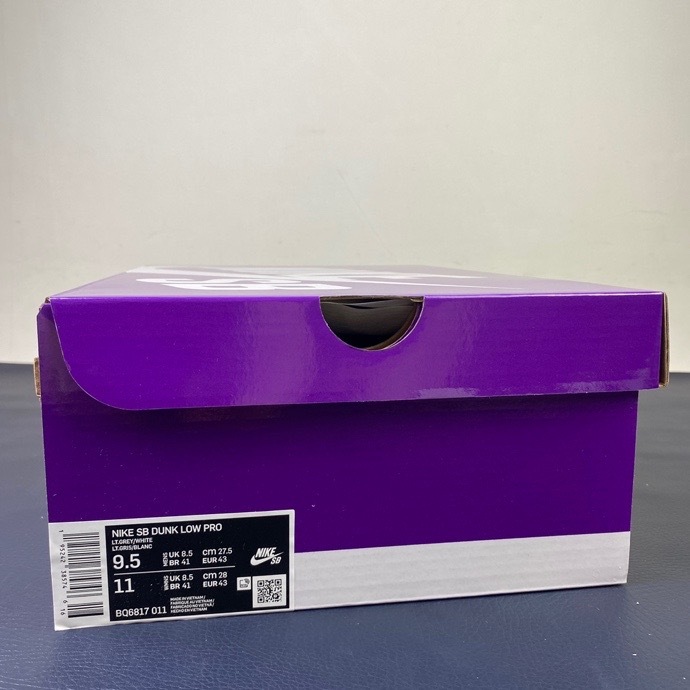  from Arrenfashion Nike SB Dunk Low BQ6817 011