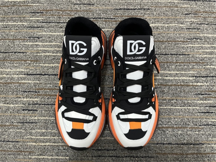  Arrenfashion Men Women D*G Top Sneakers