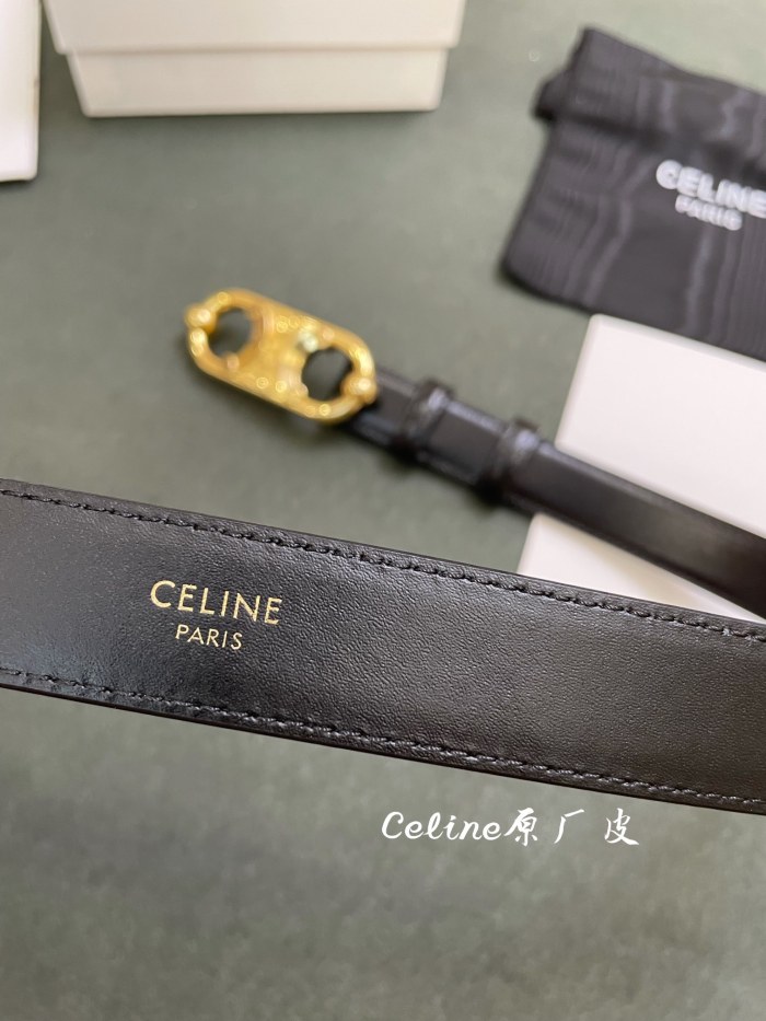  Arrenfashion C* eline Belts Top Version 2.5CM