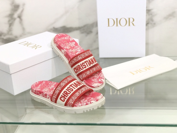  Arrenfashion Women D*ior Top Sandals