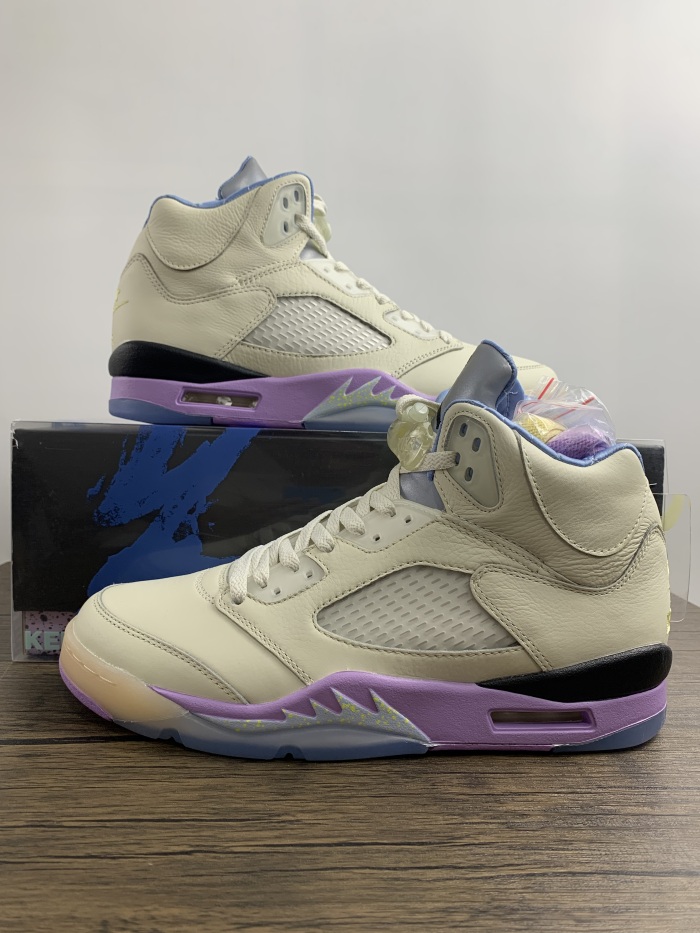 Arrenfashion DJ khaled x Air Jordan 5 We The Best DV4982-175