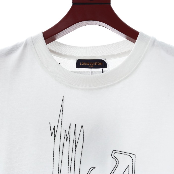 Men Women T-shirt Top Quality 2023 Arrenfashion