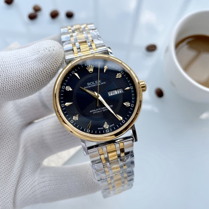 R*olex Watches Top Quality 40*12MM （Arrenfashion）