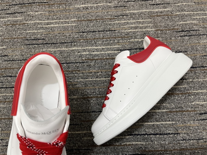  Arrenfashion Men Women A*lexander M*cqueen Top Sneaker