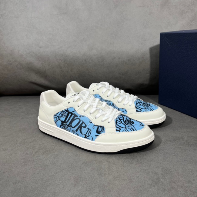  Arrenfashion Men D*ior Top Quality Sneakers