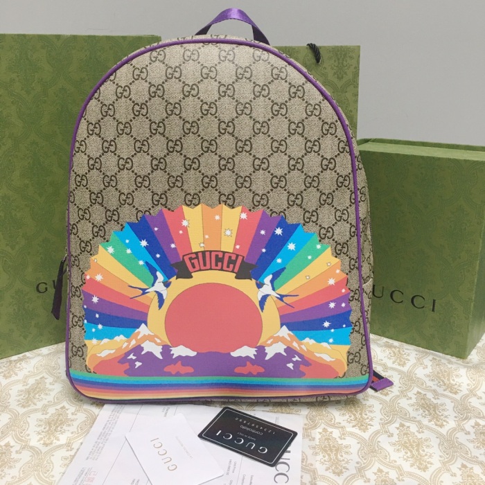  Arrenfashion Kids Top Quality Bags 37*34*11 CM