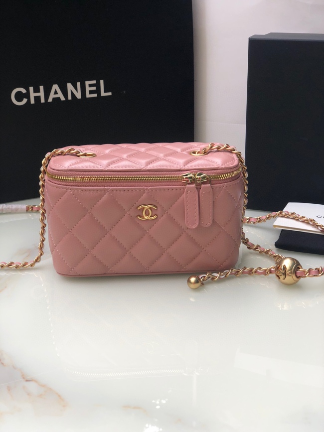  Arrenfashion C*hanel Top Bag 17*9.5*8CM