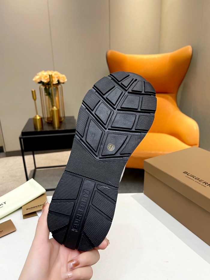 Men B*rberry Sneaker （Arrenfashion）