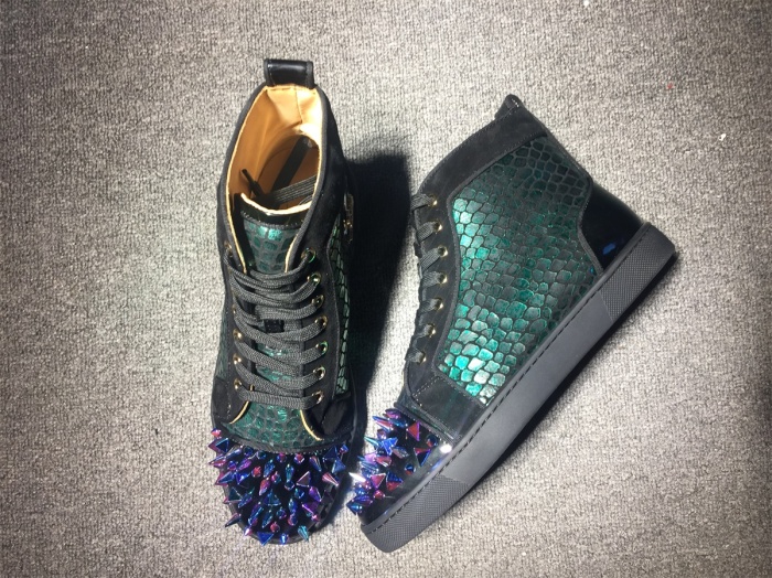  Arrenfashion C*ristian L*uboutin Louis Pik Sneaker