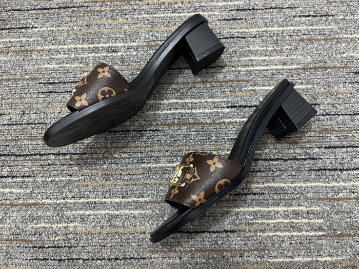  Arrenfashion Women L*ouis V*uitton Top Slippers
