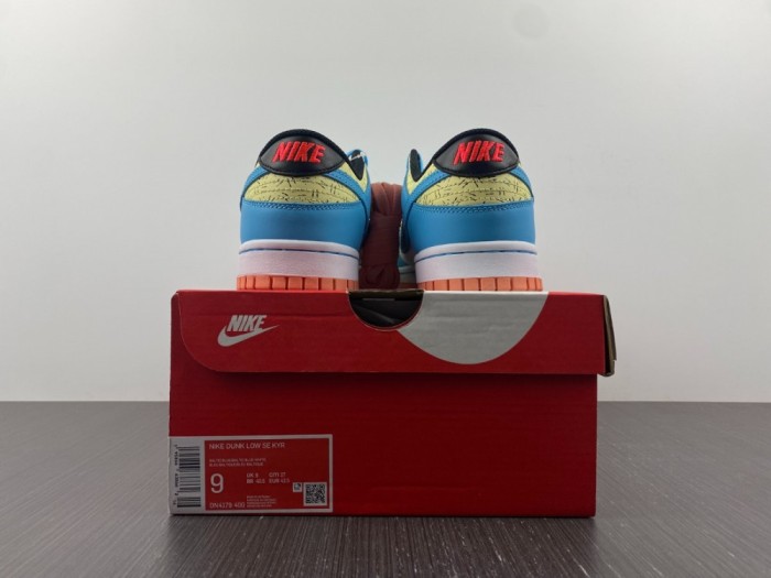  from Arrenfashion NIKE DUNK LOW DN4179-400