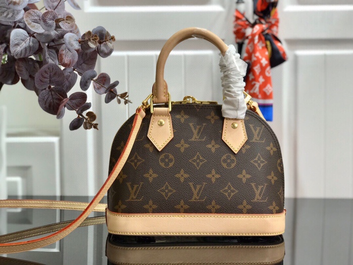  Arrenfashion L*ouis V*uitton Bag Top Quality 25CM