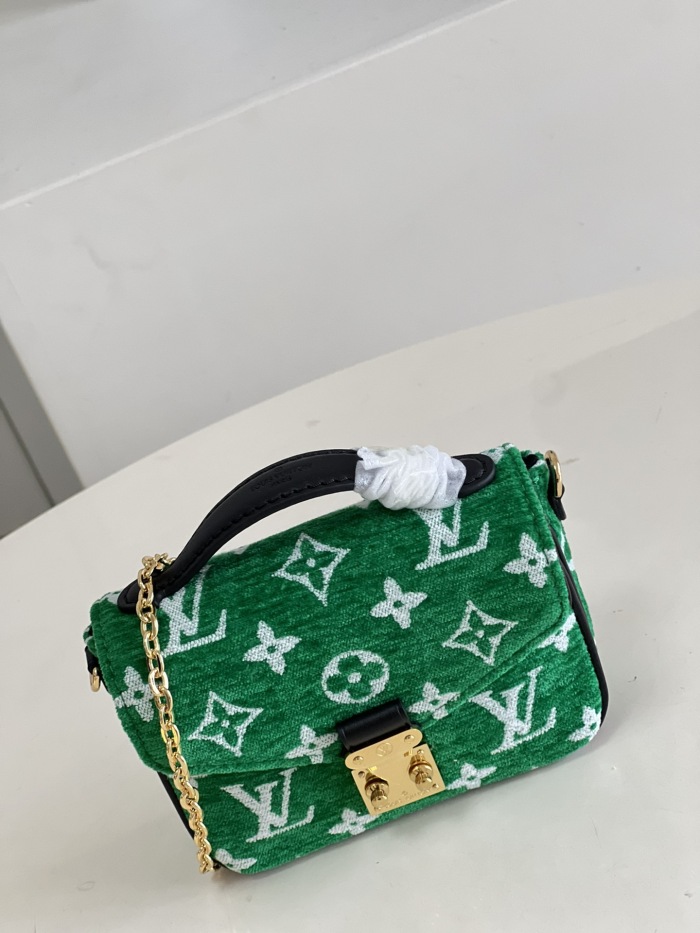  Arrenfashion L*ouis V*uitton Bag Top Quality 14*11*3.5CM
