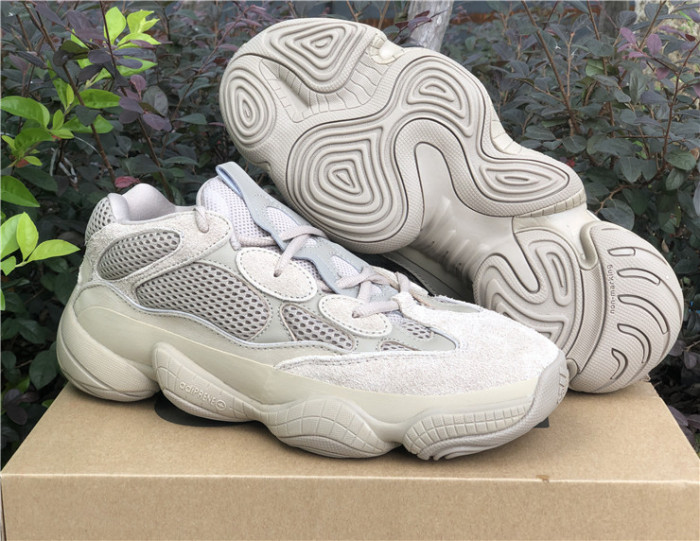  Arrenfashion  Arrenfashion Yeezy Boost 500 Taupe Light GX3605