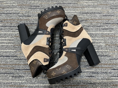  Arrenfashion Women L*ouis V*uitton Top Sneaker
