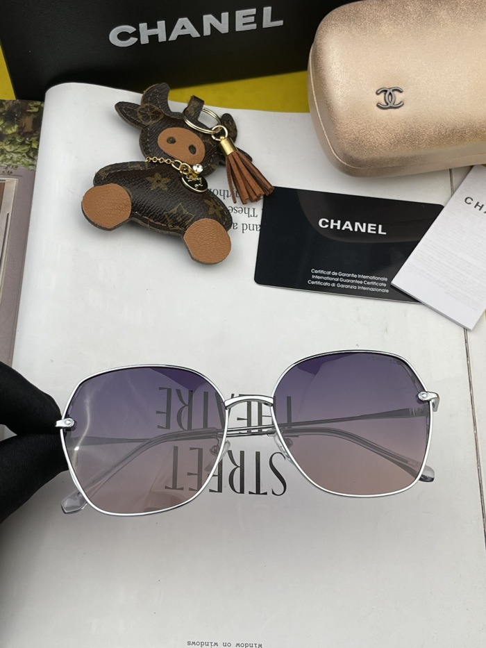  Arrenfashion C*hanel Glasses Top