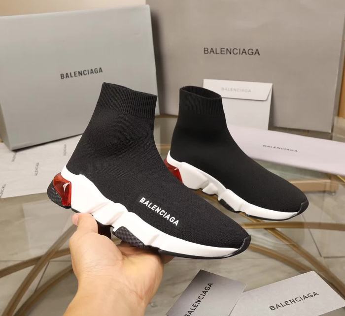  Arrenfashion Men Women B*alenciaga Top Sneaker