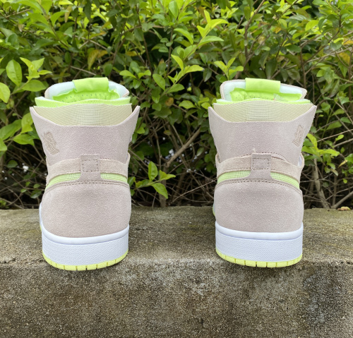  Arrenfashion Air Jordan 1 Zoom CMFT Lemon Twist CT0979-200