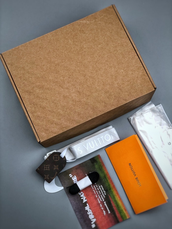 Men Women L*ouis V*uitton x NIKE Air force107 Arrenfashion