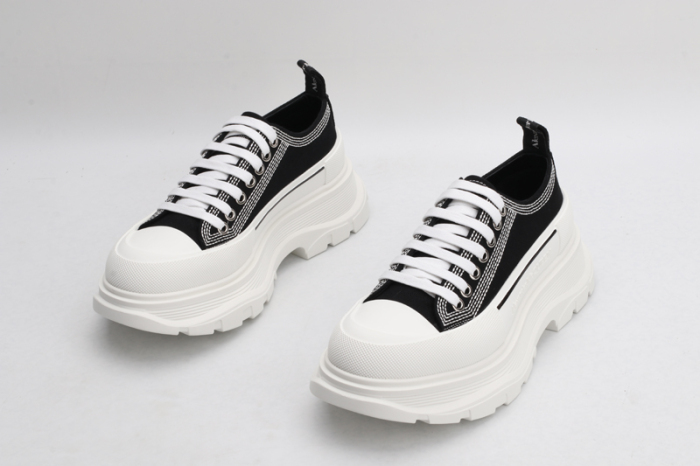  Arrenfashion Men Women A*lexander M*cqueen Top Sneaker