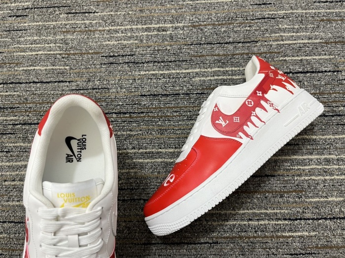  from Arrenfashion Nike Air Force 1 x L*V Low