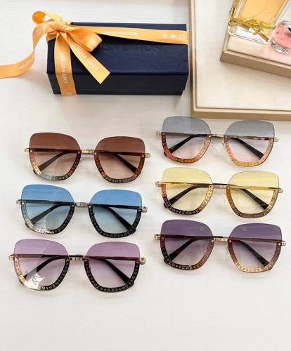  Arrenfashion Top Quality L*ouis V*uitton Glasses