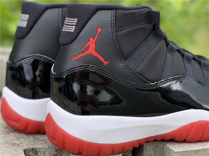  Arrenfashion Air Jordan 11 “Bred” 378037-061