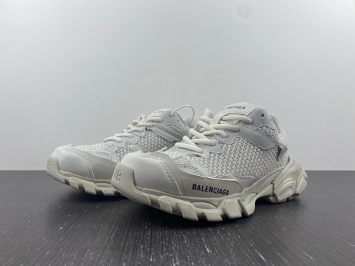  Arrenfashion Men Women B*alenciaga Top Sneakers